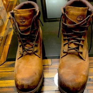 Timberland boot